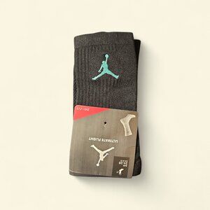 Jordan Socks Air Nike Socks 3 Pairs Jordan Essential Men High Cut SIZE LARGE